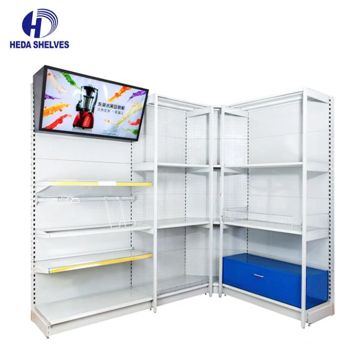 Supermarked Gondol Shelving