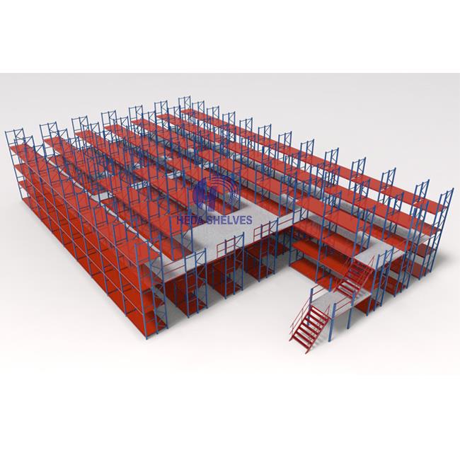 Pallestativ Mezzanin