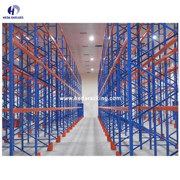 Lageropbevaring Heavy Duty reoler