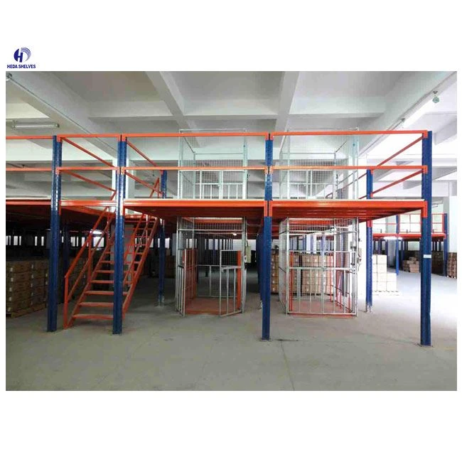 Mezzanine Floor Racking Systems